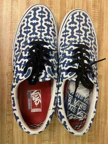 Supreme × Vans Used size 11 Supreme Monogram Vans… - image 1