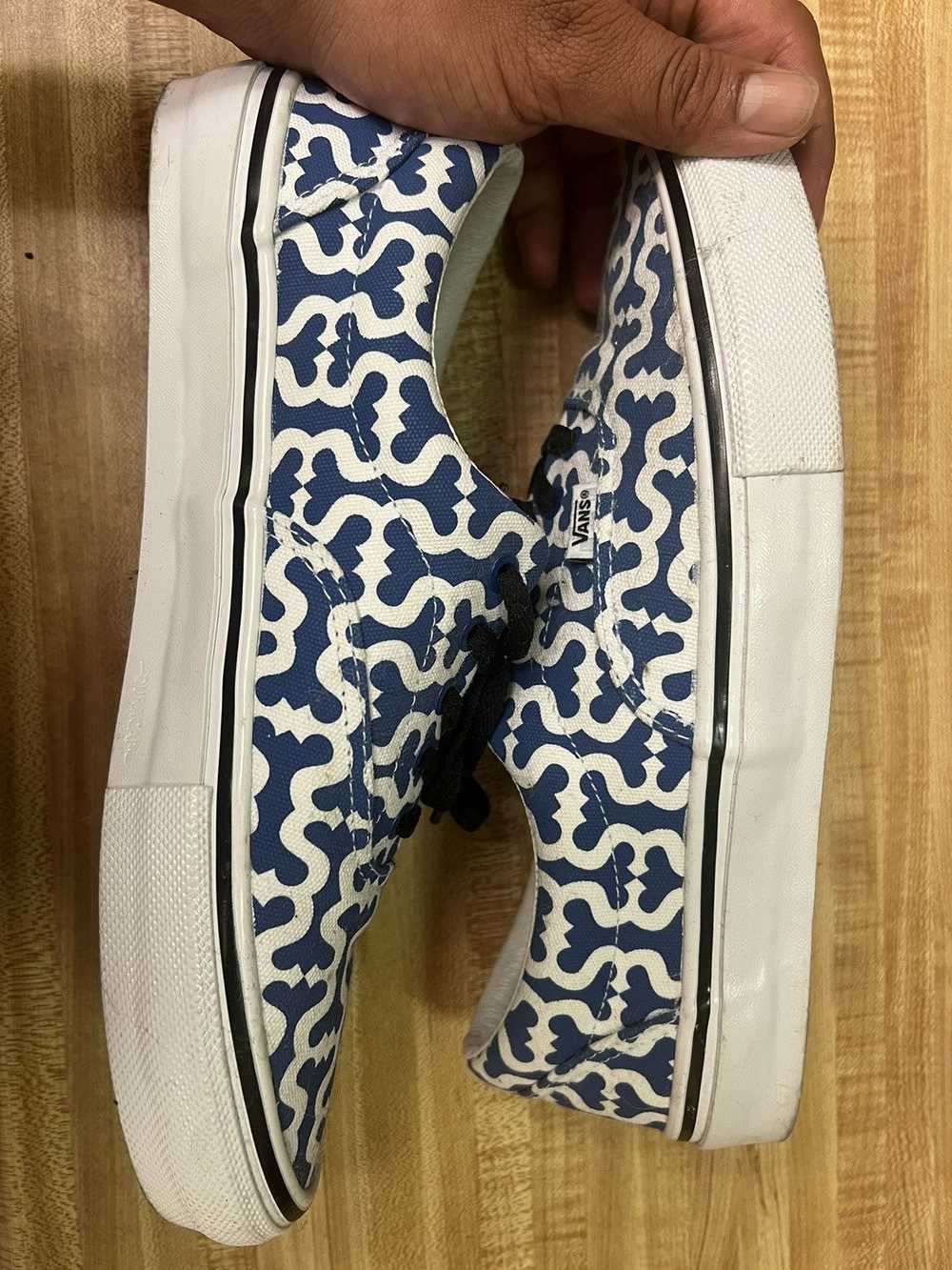 Supreme × Vans Used size 11 Supreme Monogram Vans… - image 3