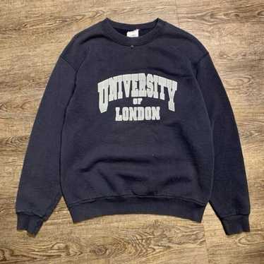 【Paragraph】22FW★ Old London Team Sweatshirt No.027 University of london vintage - Gem