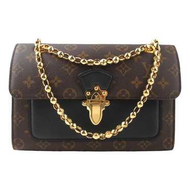 Louis Vuitton Victoire leather handbag - image 1