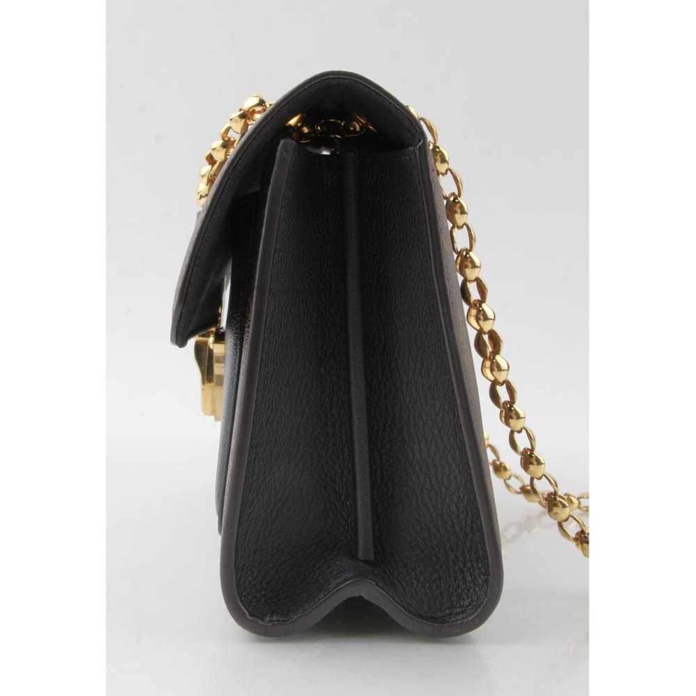 Louis Vuitton Victoire leather handbag - image 4