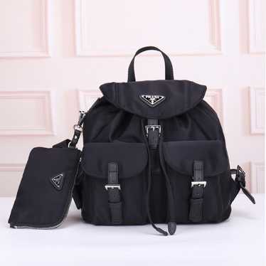 PRADA rucksack backpack Prada rucksack B-17.