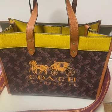 Brand new!! Coach shoulder bag 2way