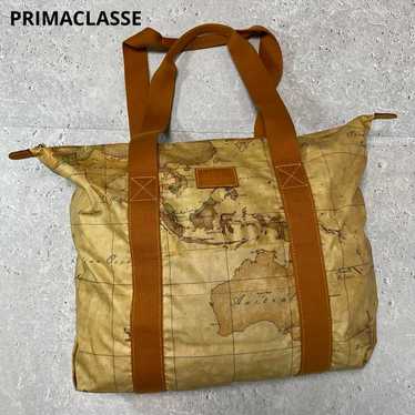 PRIMACLASSE Prima Classe Tote Handbag PVC Leather - image 1