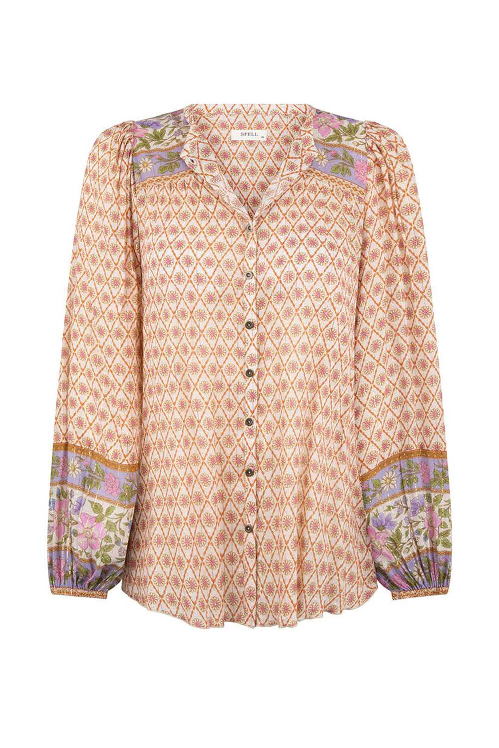 Spell USA Sienna Blouse - image 1