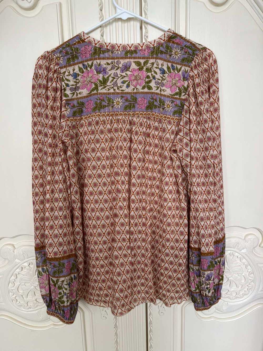 Spell USA Sienna Blouse - image 6