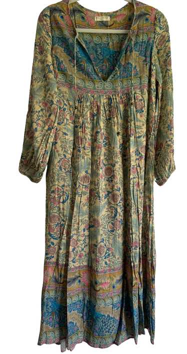 Spell USA Spell Oasis Boho Gown Small