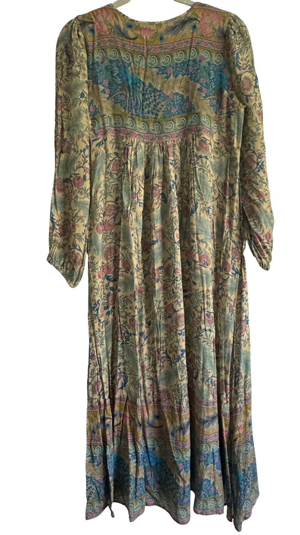 Spell USA Spell Oasis Boho Gown Small - image 4