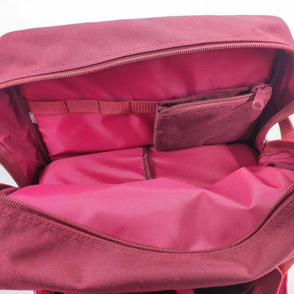 MI-NA Mina Camera Backpack Limited Color Bordeaux… - image 6