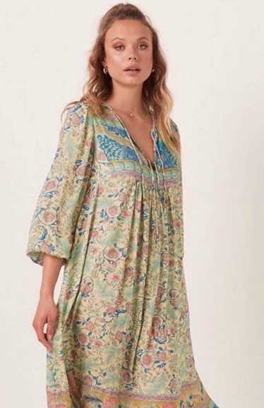 Spell USA Oasis boho dress