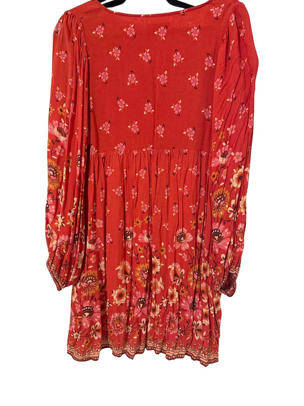 Spell USA Joni tunic dress- campfire - image 4