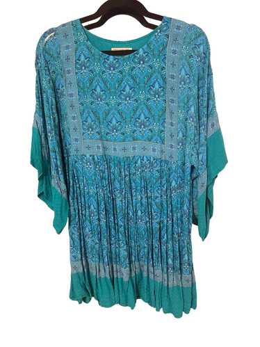 Spell USA Emerald jewel tunic