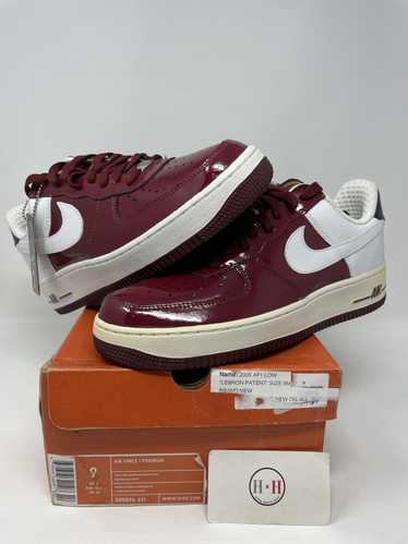 Nike Air Force 1 Low Premium Lebron 2005