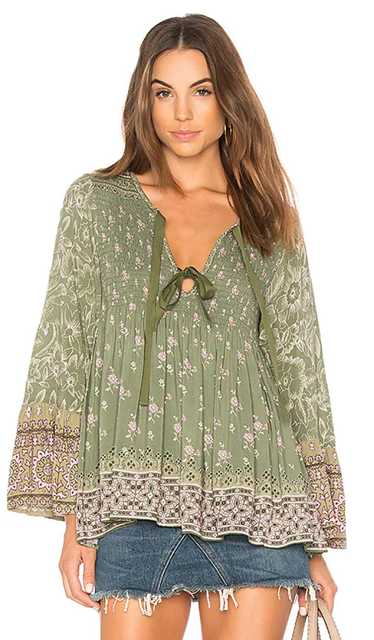 Spell USA Lionheart Blouse - image 1