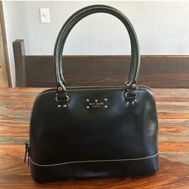 Kate Spade Wellesley Rachelle Black Purse