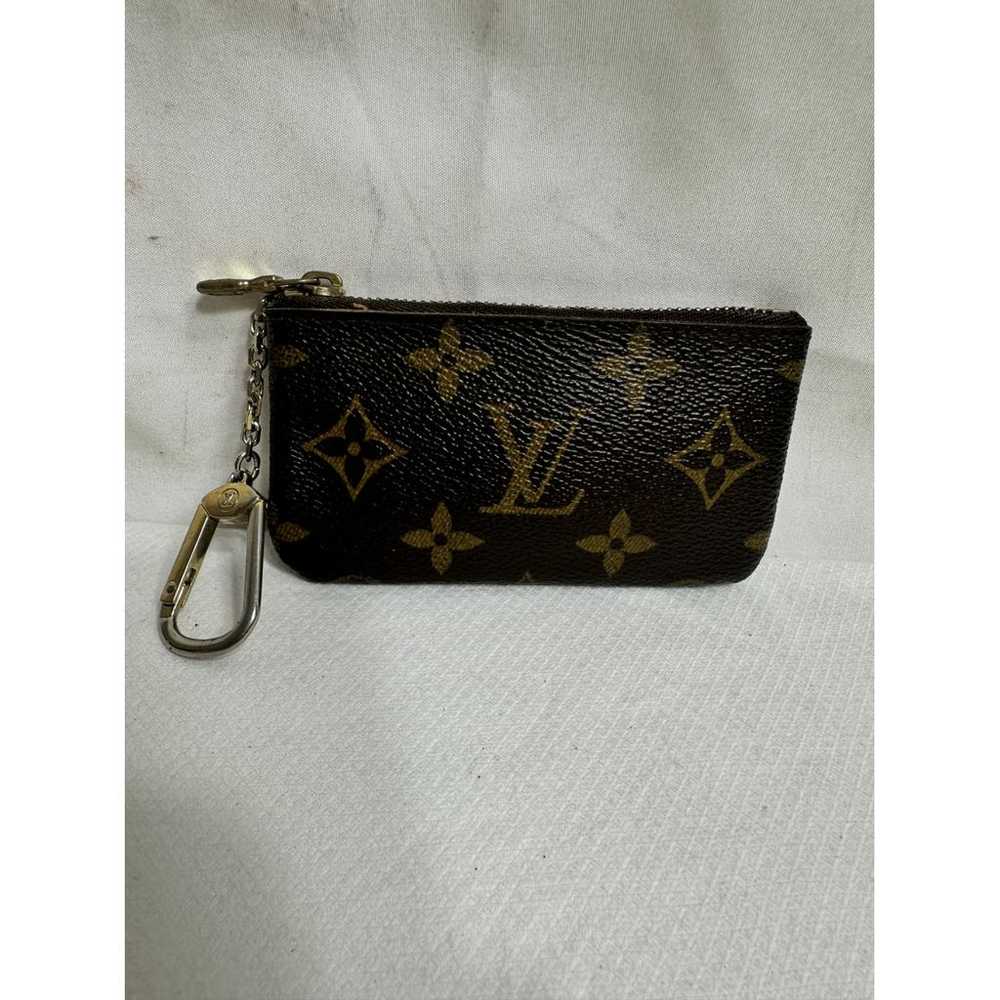 Louis Vuitton Leather purse - image 2