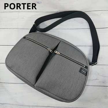 "Excellent Condition" PORTER Urban Shoulder Bag (L