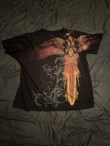 Affliction HARRY POTTER SHIRT