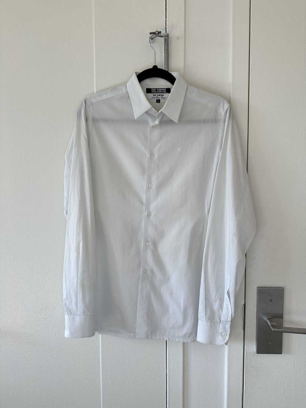 Raf Simons Raf Simons SS 2009 Button Up Shirt - image 2