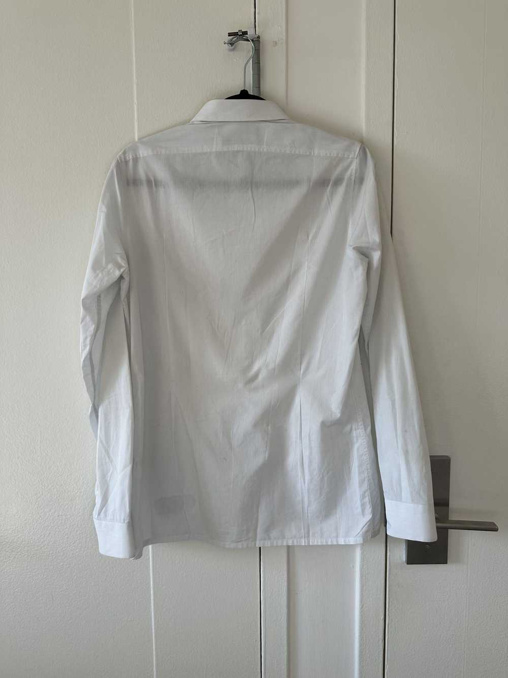 Raf Simons Raf Simons SS 2009 Button Up Shirt - image 5