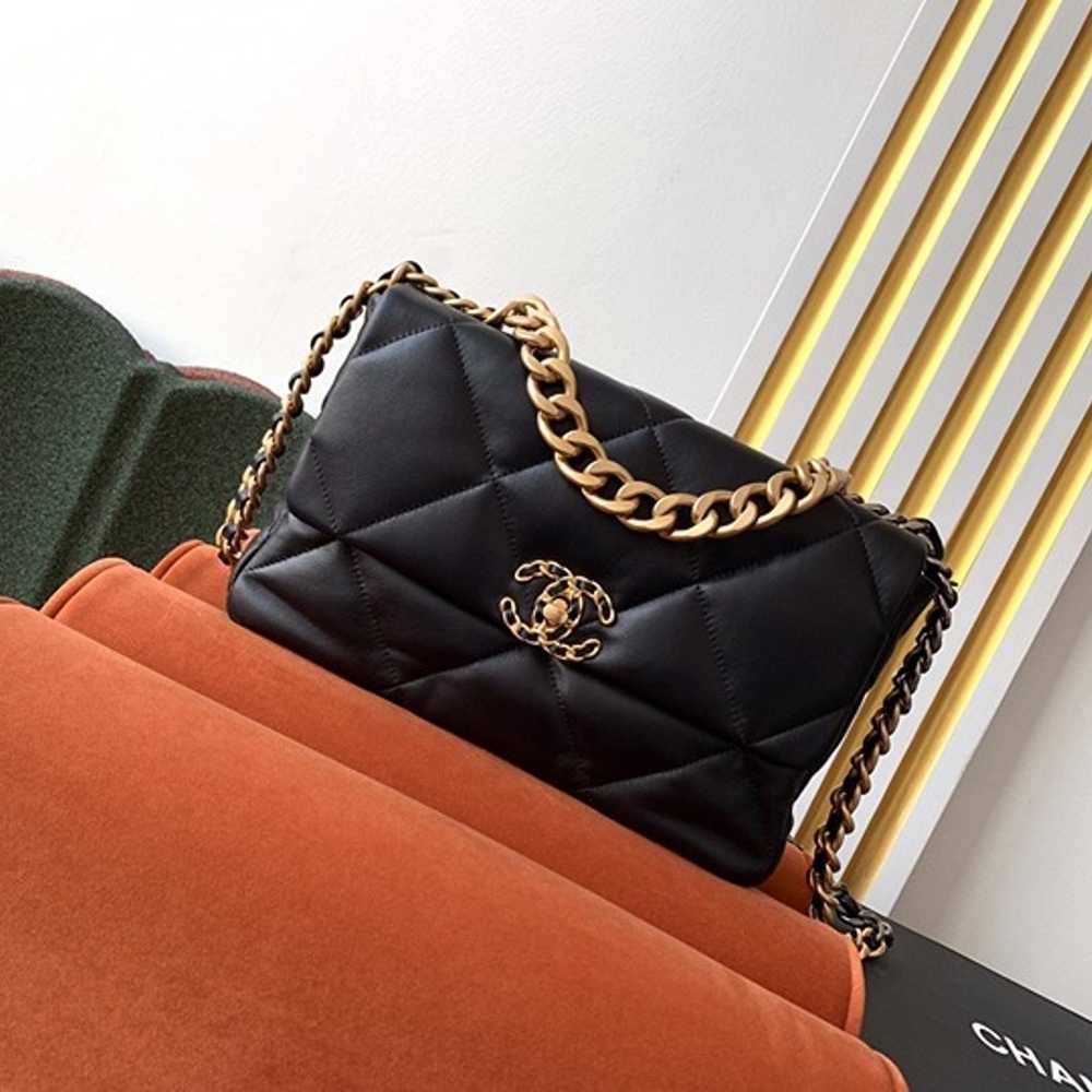 Chanel shoulder bag - image 1