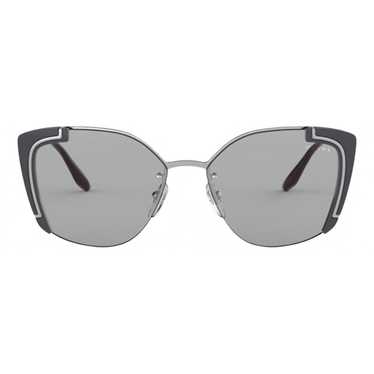 Prada Oversized sunglasses - image 1