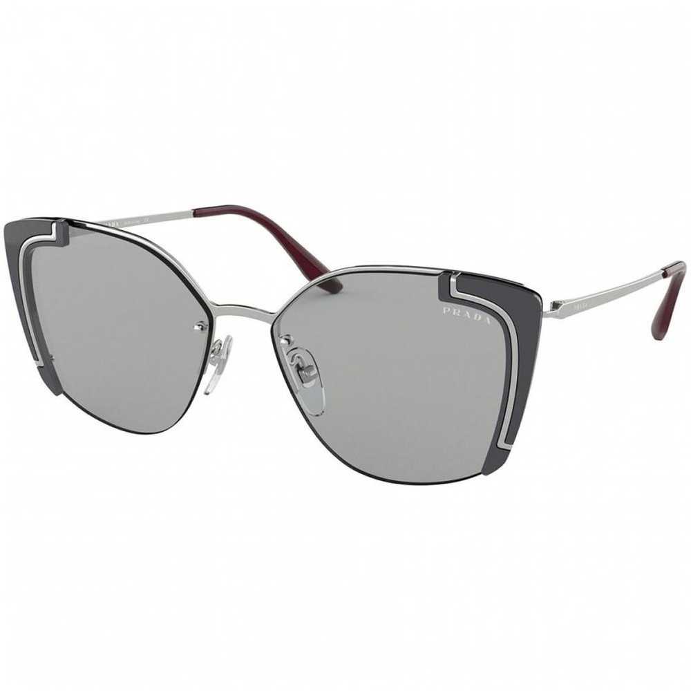 Prada Oversized sunglasses - image 2