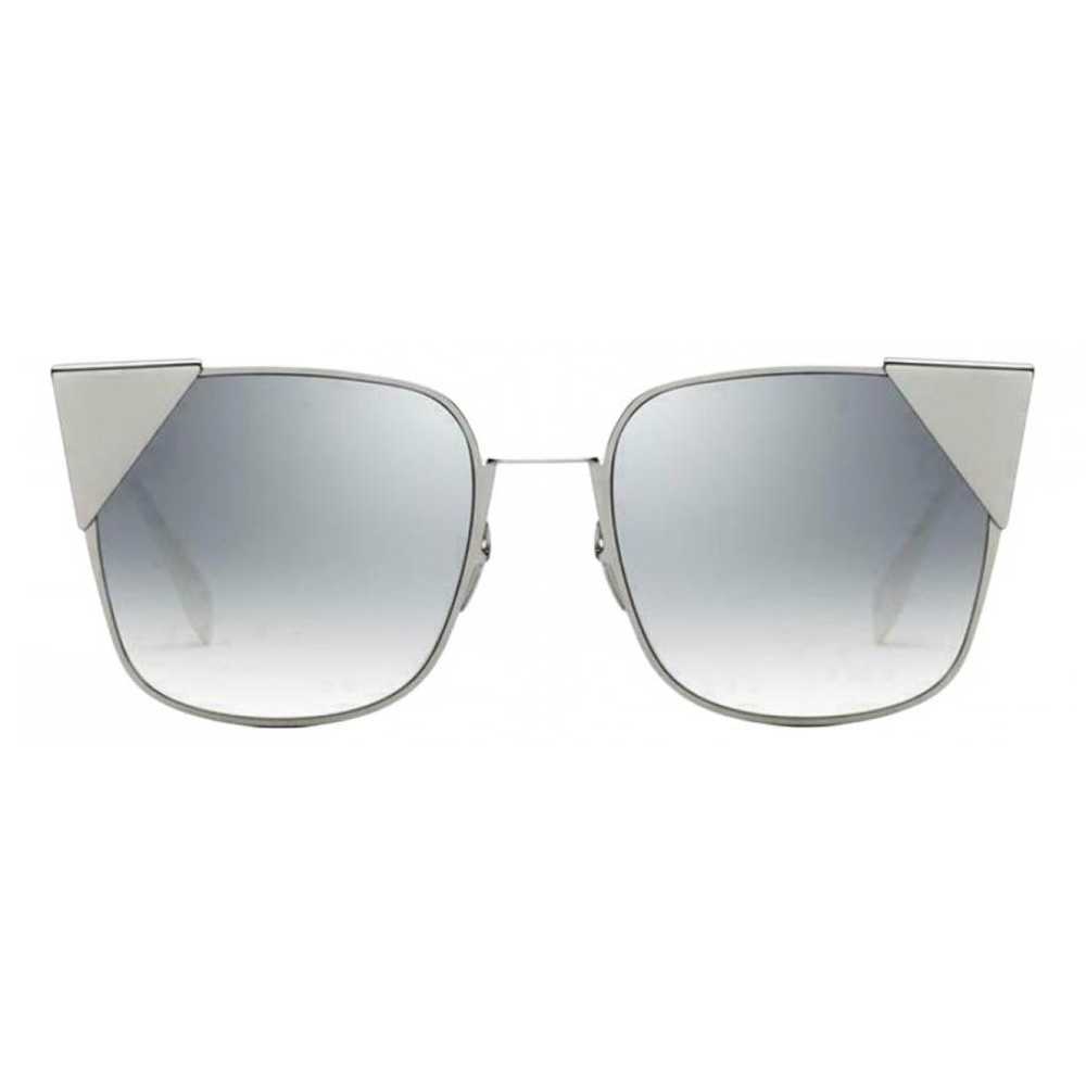 Fendi Oversized sunglasses - image 1