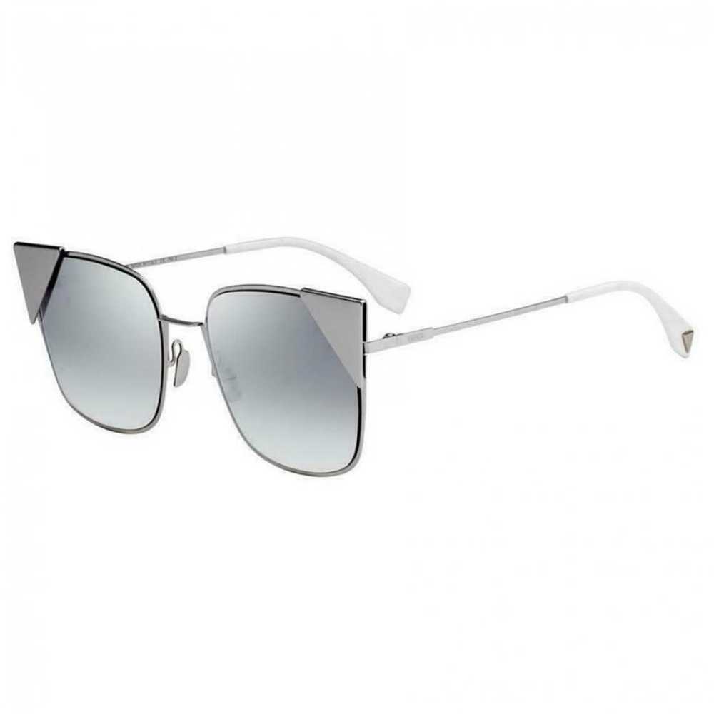 Fendi Oversized sunglasses - image 2