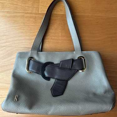 Roberta shoulder bag that can fit A4 size documen… - image 1