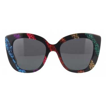 Gucci Oversized sunglasses - image 1