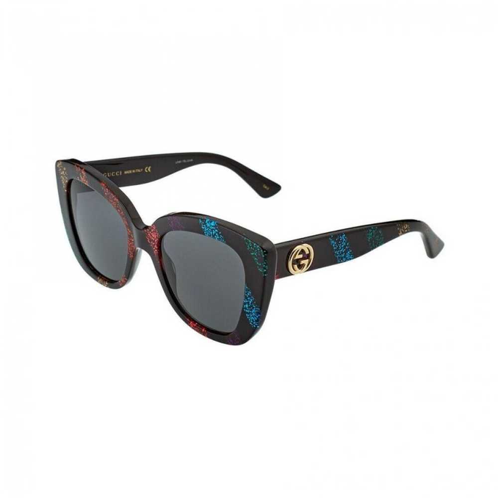 Gucci Oversized sunglasses - image 2