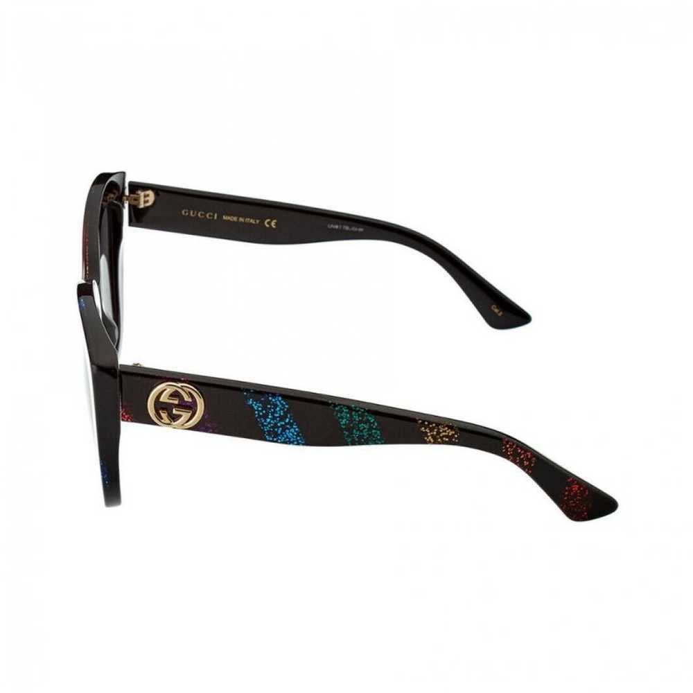 Gucci Oversized sunglasses - image 3