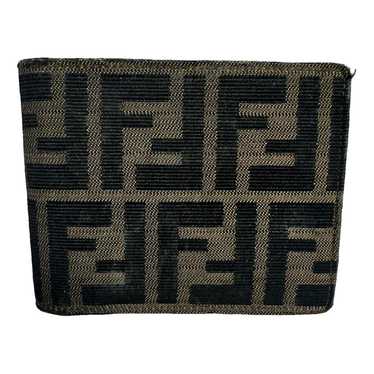 Fendi Cloth wallet