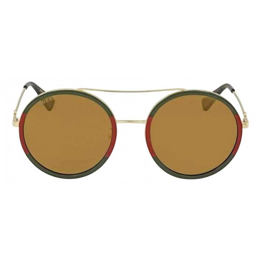 Gucci Oversized sunglasses - image 1