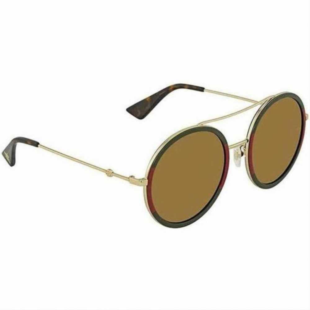 Gucci Oversized sunglasses - image 3