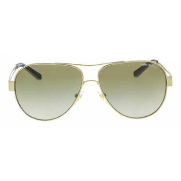 Tory Burch Aviator sunglasses