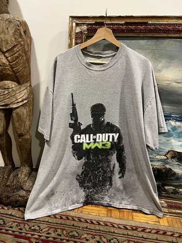 Playstation × Vintage × Xbox 360 2011 Call of Duty