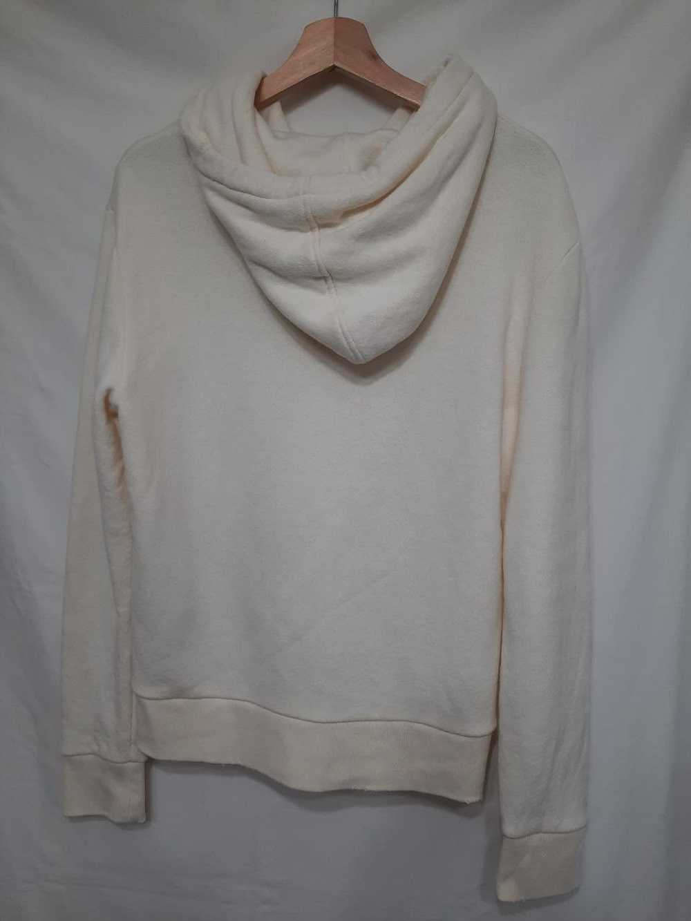 Gucci Vintage Square Bootleg Distressed Logo Hood… - image 2