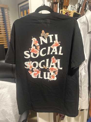 Anti Social Social Club Anti-Social Social Club T-