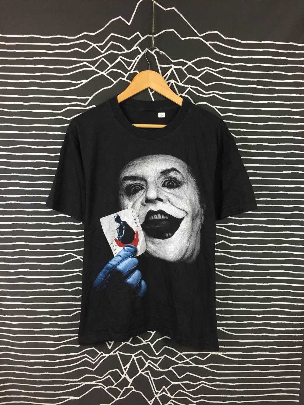 Batman × Movie × Vintage Vtg Joker The Batman Vil… - image 1