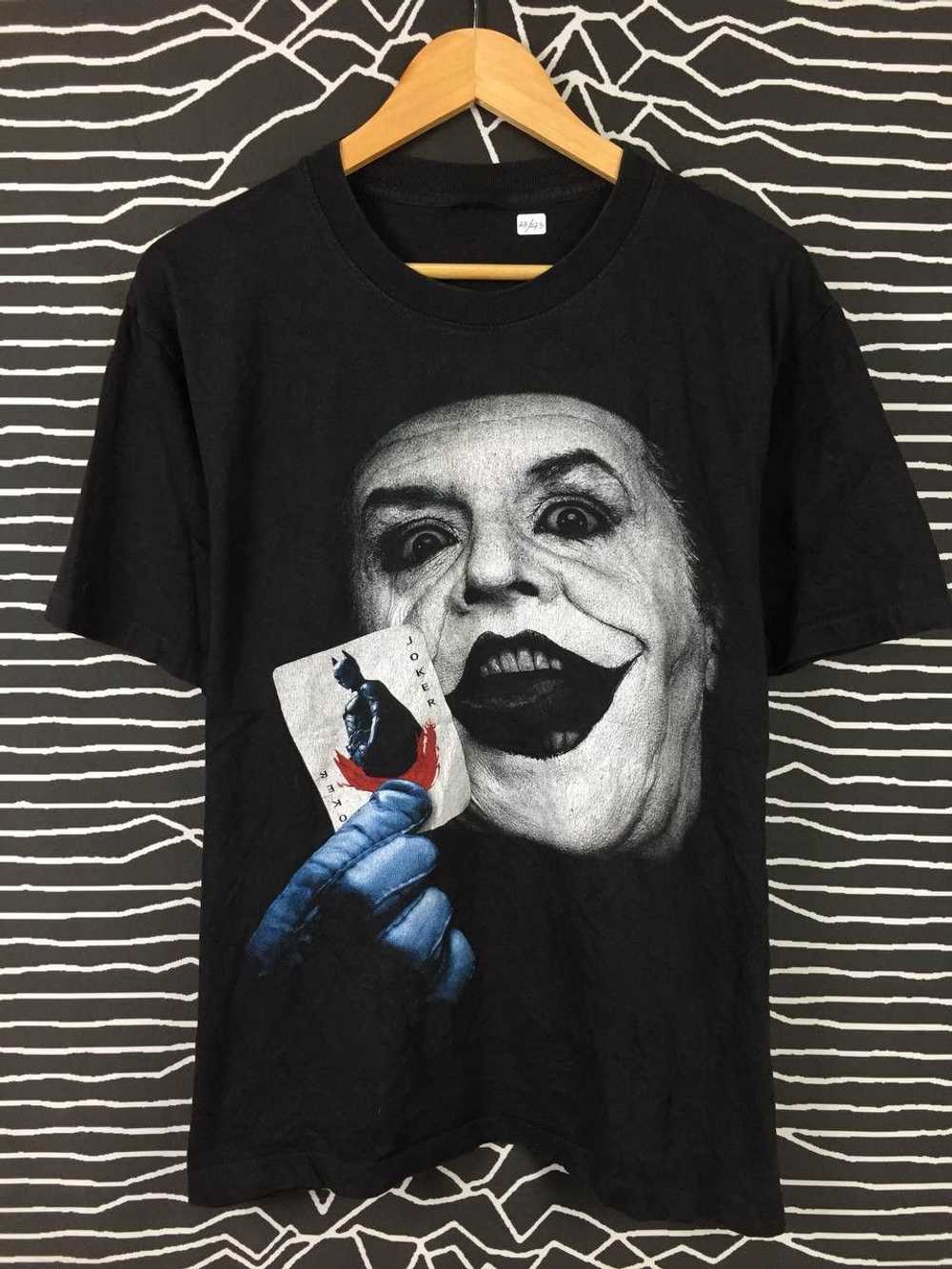 Batman × Movie × Vintage Vtg Joker The Batman Vil… - image 2