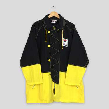 Fila × Outdoor Life × Vintage Vintage Fila Italia… - image 1