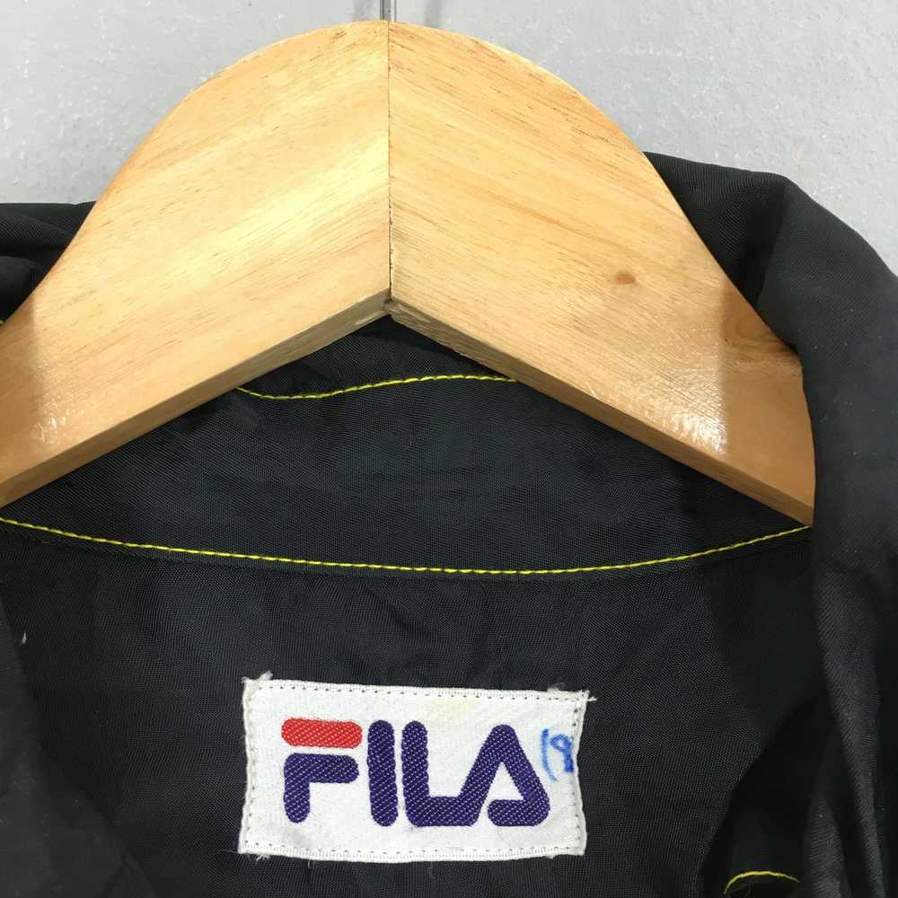 Fila × Outdoor Life × Vintage Vintage Fila Italia… - image 4