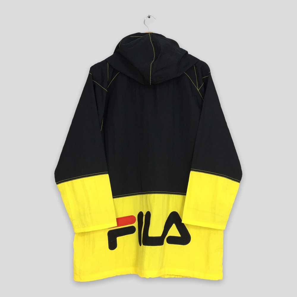 Fila × Outdoor Life × Vintage Vintage Fila Italia… - image 9