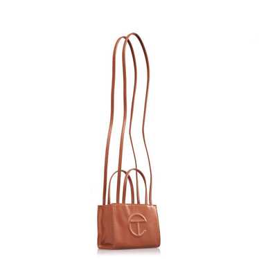 Tan Telfar bag small