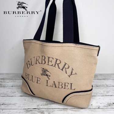 Burberry Blue Label tote bag handbag.