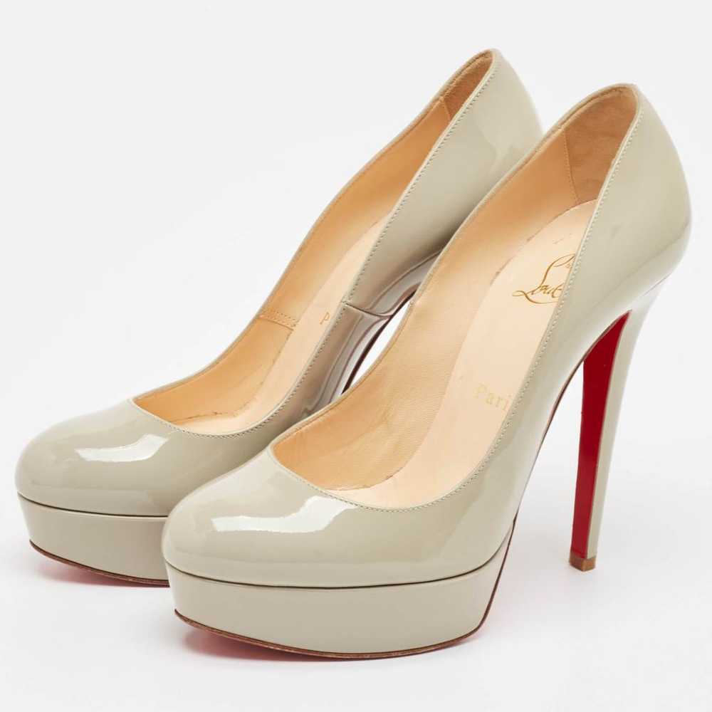 Christian Louboutin Patent leather heels - image 2