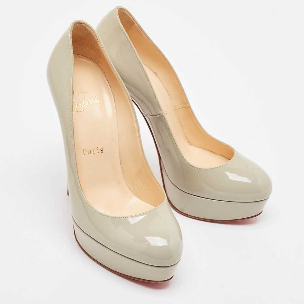 Christian Louboutin Patent leather heels - image 3