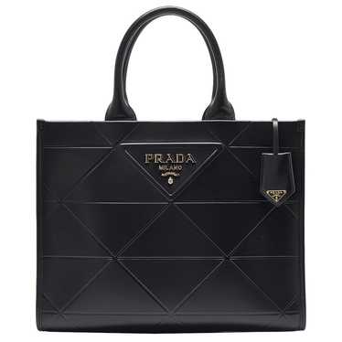 Prada Leather tote